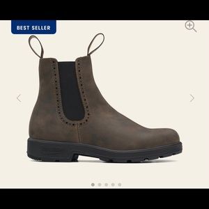 Blundestone women’s original high tops